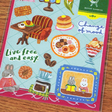 Carica l'immagine nel visualizzatore di Gallery, COOKIE HOUR Sticker from Japan by mind wave
