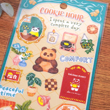 Carica l'immagine nel visualizzatore di Gallery, COOKIE HOUR Sticker from Japan by mind wave

