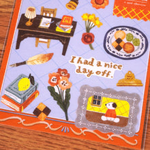 Carica l'immagine nel visualizzatore di Gallery, COOKIE HOUR Sticker from Japan by mind wave
