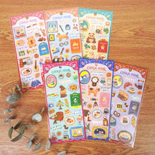 Carica l'immagine nel visualizzatore di Gallery, COOKIE HOUR Sticker from Japan by mind wave
