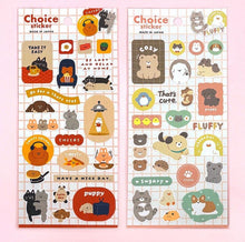 Load image into Gallery viewer, Choice sticker from Japan by GAIA
