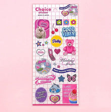 Load image into Gallery viewer, Choice sticker from Japan by GAIA
