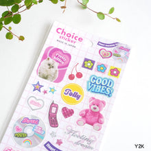 Load image into Gallery viewer, Choice sticker from Japan by GAIA

