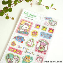 Load image into Gallery viewer, Choice sticker from Japan by GAIA
