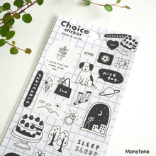 Load image into Gallery viewer, Choice sticker from Japan by GAIA

