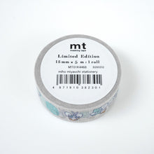 Lade das Bild in den Galerie-Viewer, mt Limited Edition -miho miyaudhi stationery- washi tape masking tape kamoi
