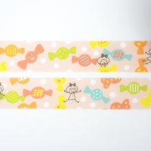 Lade das Bild in den Galerie-Viewer, mt Limited Edition -mizutama Candy Dot Girl- washi tape masking tape kamoi
