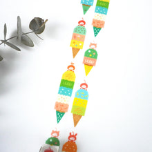 Lade das Bild in den Galerie-Viewer, mt Limited Edition -mizutama Fluffy Ice Strawberry- washi tape masking tape kamoi
