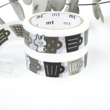Lade das Bild in den Galerie-Viewer, mt Limited Edition -mizutama Monotone Mug- washi tape masking tape kamoi
