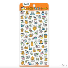 Lade das Bild in den Galerie-Viewer, Add a short comment sticker-Motto hitokoto soeru seal- from Japan by mind wave
