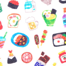 Carica l'immagine nel visualizzatore di Gallery, Vivid color stickers -Bibitto iro sticker- from Japan by mind wave
