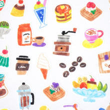 Carica l'immagine nel visualizzatore di Gallery, Vivid color stickers -Bibitto iro sticker- from Japan by mind wave
