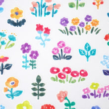 Carica l'immagine nel visualizzatore di Gallery, Vivid color stickers -Bibitto iro sticker- from Japan by mind wave
