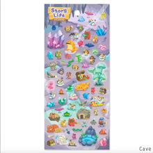Lade das Bild in den Galerie-Viewer, Story Life sticker from Japan by mind wave
