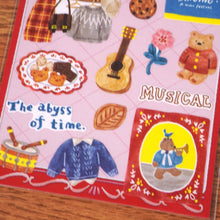 Carica l'immagine nel visualizzatore di Gallery, COOKIE HOUR Sticker from Japan by mind wave
