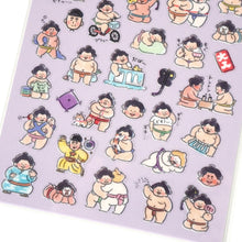 Load image into Gallery viewer, Yamato friends Sticker from Japan by GAIA
