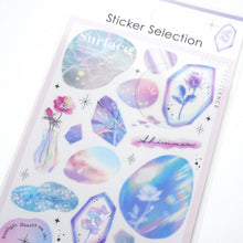 Load image into Gallery viewer, shimmering color Sticker from Japan by GAIA
