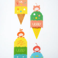 Lade das Bild in den Galerie-Viewer, mt Limited Edition -mizutama Fluffy Ice Strawberry- washi tape masking tape kamoi
