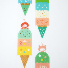 Lade das Bild in den Galerie-Viewer, mt Limited Edition -mizutama Fluffy Ice Strawberry- washi tape masking tape kamoi
