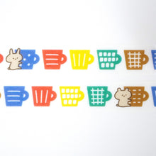 Carica l'immagine nel visualizzatore di Gallery, mt Limited Edition -mizutama Colorful Mug- washi tape masking tape kamoi

