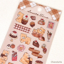 Lade das Bild in den Galerie-Viewer, Sweets Time sticker from Japan by GAIA
