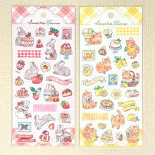 Lade das Bild in den Galerie-Viewer, Sweets Time sticker from Japan by GAIA
