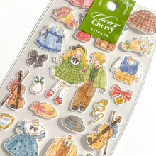 Load image into Gallery viewer, Cheery Cherry sticker from Japan by mind wave
