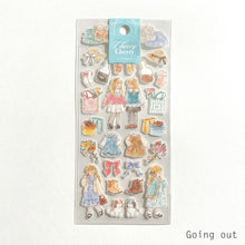 Load image into Gallery viewer, Cheery Cherry sticker from Japan by mind wave
