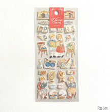 Load image into Gallery viewer, Cheery Cherry sticker from Japan by mind wave
