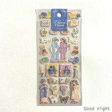 Load image into Gallery viewer, Cheery Cherry sticker from Japan by mind wave
