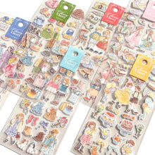 Load image into Gallery viewer, Cheery Cherry sticker from Japan by mind wave
