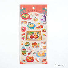 Load image into Gallery viewer, Feast Time Sticker from Japan by mind wave
