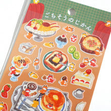 Load image into Gallery viewer, Feast Time Sticker from Japan by mind wave
