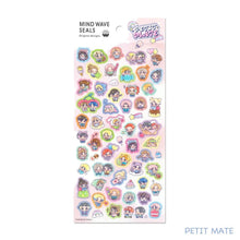 Load image into Gallery viewer, MW seal 6 Sticker from Japan by mind wave
