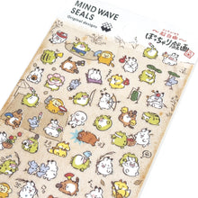 Load image into Gallery viewer, MW seal 6 Sticker from Japan by mind wave
