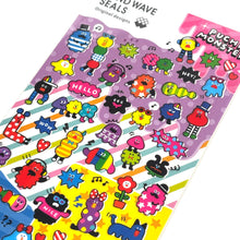 Load image into Gallery viewer, MW seal 6 Sticker from Japan by mind wave
