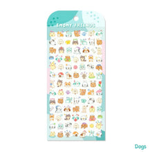 Carica l'immagine nel visualizzatore di Gallery, EMOMY FRIENDS sticker from Japan by mind wave
