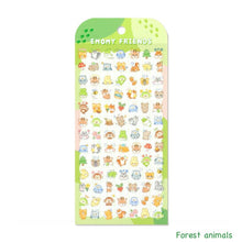 Carica l'immagine nel visualizzatore di Gallery, EMOMY FRIENDS sticker from Japan by mind wave
