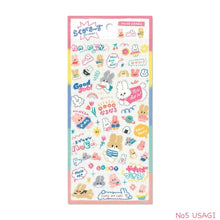 Carica l'immagine nel visualizzatore di Gallery, Doodles sticker from Japan by mind wave
