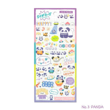 Carica l'immagine nel visualizzatore di Gallery, Doodles sticker from Japan by mind wave
