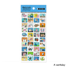 Load image into Gallery viewer, Doodles sticker from Japan by mind wave
