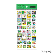 Load image into Gallery viewer, Doodles sticker from Japan by mind wave
