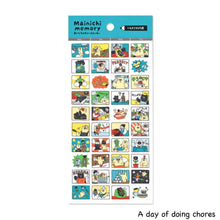 Load image into Gallery viewer, Doodles sticker from Japan by mind wave

