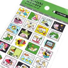 Load image into Gallery viewer, Doodles sticker from Japan by mind wave
