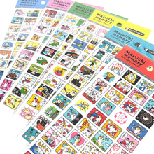 Load image into Gallery viewer, Doodles sticker from Japan by mind wave
