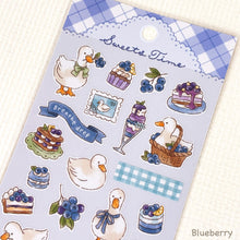 Lade das Bild in den Galerie-Viewer, Sweets Time sticker from Japan by GAIA
