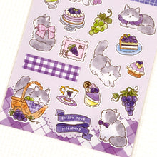 Lade das Bild in den Galerie-Viewer, Sweets Time sticker from Japan by GAIA

