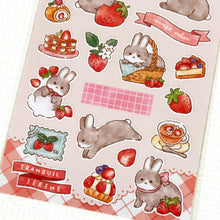 Lade das Bild in den Galerie-Viewer, Sweets Time sticker from Japan by GAIA
