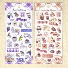 Lade das Bild in den Galerie-Viewer, Sweets Time sticker from Japan by GAIA
