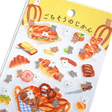 Load image into Gallery viewer, Feast Time Sticker from Japan by mind wave
